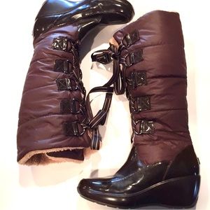 Sperry Sherpa Winter Boots